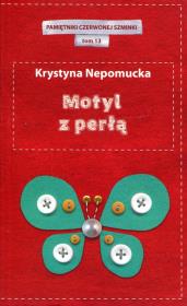 Okładka książki Motyl z perłą/Edipresse/br/