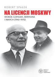Okładka książki Na licencji Moskwy