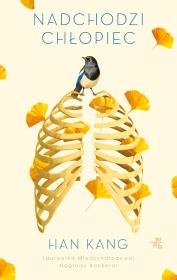 Okładka książki Nadchodzi chłopiec