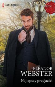 Najlepszy przyjaciel. Autor: Webster Eleanor. Dadada.pl Okładka książki Najlepszy przyjaciel