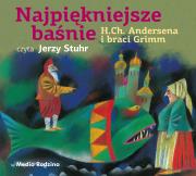 Okładka książki Najpiękniejsze baśnie (audiobook)