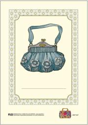 Naklejki dekoracyjne BKP 007 Torebka 6szt ROSSI. Wydawca: Rossi. Dadada.pl Opakowanie Naklejki dekoracyjne BKP 007 Torebka 6szt ROSSI