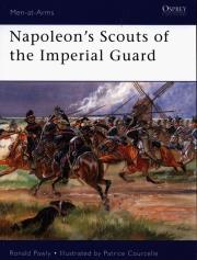 Okładka książki Napoleon's Scouts of the Imperial Guard