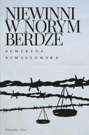 Okładka książki Niewinni w Norymberdze
