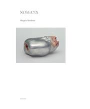 Nomana. Magda Moskwa. Autor: Maria Morzuch, Jarosław Lubiak. Dadada.pl Okładka książki Nomana. Magda Moskwa