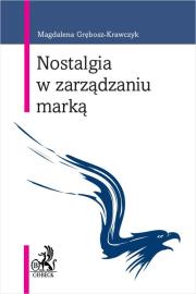 Okładka książki Nostalgia w zarządzaniu marką