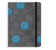 Opakowanie Notatnik A5/80K kratka Handy Top (4szt)