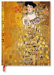 Opakowanie Notatnik klimt’s 100th anniversary portrait of adele unlined pb5289-0