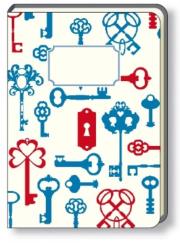 Notatnik ozdobny A5 NB L25 I ROSSI. Wydawca: Rossi. Dadada.pl Opakowanie Notatnik ozdobny A5 NB L25 I ROSSI