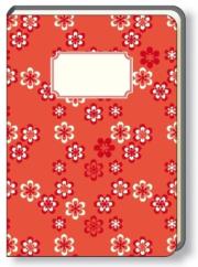 Notatnik ozdobny A5 NB L27 I ROSSI. Wydawca: Rossi. Dadada.pl Opakowanie Notatnik ozdobny A5 NB L27 I ROSSI