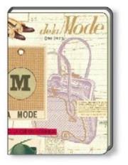 Opakowanie Notatnik ozdobny A7 BR (NB 091H)