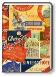 Opakowanie Notatnik ozdobny A7 BR (NB 098H)