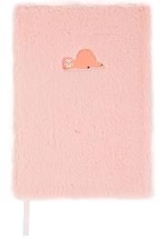 Opakowanie Notes pluszowy Leniwiec 2