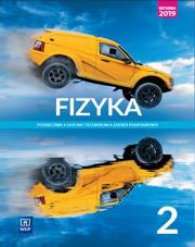 Okładka książki Nowe fizyka wsip podręcznik 2 liceum i technikum zakres podstawowy 176226