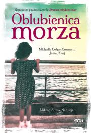 Oblubienica morza. Autor: Jamal Kanj, Michelle Cohen Corasanti. Dadada.pl Okładka książki Oblubienica morza