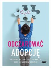 Okładka książki Odczarować adopcję