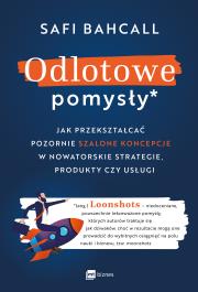 Okładka książki Odlotowe pomysły
