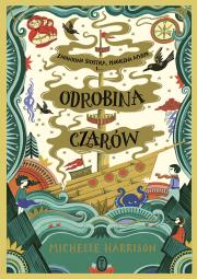Okładka książki Odrobina czarów