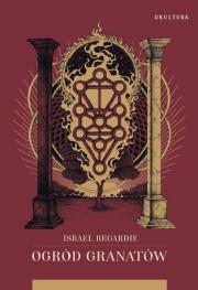 Okładka książki Ogród granatów