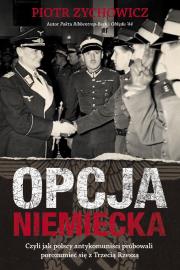 Okładka książki Opcja niemiecka