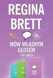 Okładka książki Pakiet: Mów własnym głosem/Kochaj/Jesteś cudem