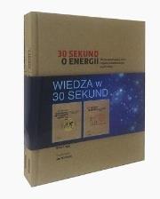 Okładka książki Pakiet: Wiedza w 30 sekund