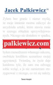 Okładka książki palkiewicz.com