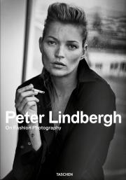 Okładka książki Peter Lindbergh. On Fashion Photography