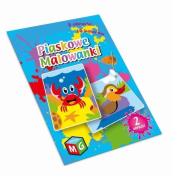 Opakowanie Piaskowe malowanki - krab i kaczka