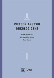 Okładka książki Pielęgniarstwo onkologiczne