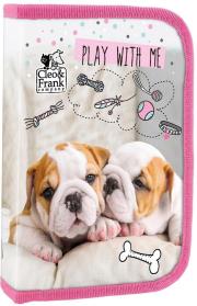 Opakowanie Piórnik z wyposażeniem Cleo i Frank 23 DERFORM