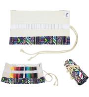 Opakowanie Piórnik zwijany na kredki ołówkowe FIORELLO