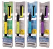 Pióro wieczne Go Pen Colors + 6 naboi mix. Wydawca: CRESCO. Dadada.pl Opakowanie Pióro wieczne Go Pen Colors + 6 naboi mix