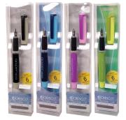 Pióro wieczne Go Pen Colors + 6 naboi mix. Wydawca: CRESCO. Dadada.pl Opakowanie Pióro wieczne Go Pen Colors + 6 naboi mix