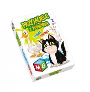 Opakowanie Piotruś - Przyjaciele z podwórka