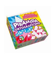 Opakowanie Piramida ortograficzna 'ch' i 'ż'