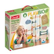 Playbio Migoga Marble Run. Wydawca: Quercetti. Dadada.pl Opakowanie Playbio Migoga Marble Run