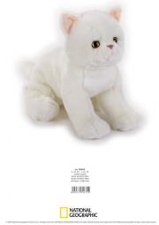 Opakowanie Pluszak Egzotyczny krótkowłosy kociak National Geographic Kids
