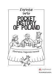 Pocket History of Poland (wyd. 2020). Autor: Sirko Dariusz. Dadada.pl Okładka książki Pocket History of Poland (wyd. 2020)