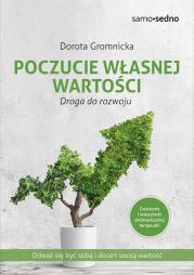 Okładka książki Poczucie własnej wartości. Droga do rozwoju wyd. 2