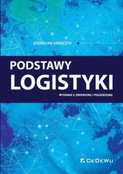 Okładka książki Podstawy logistyki w.2