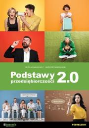 Okładka książki Podstawy przedsiębiorczości 2.0 w.2020 EKONOMIK