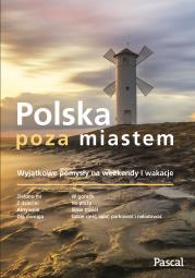 Okładka książki Polska poza miastem