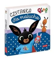 Pora spać. Bing. Czytanka dla malucha. Autor: Ted Dewan. Dadada.pl Okładka książki Pora spać. Bing. Czytanka dla malucha