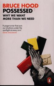 Okładka książki Possessed