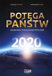 Okładka książki Potęga państw 2020