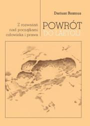 Okładka książki Powrót do Laetoli