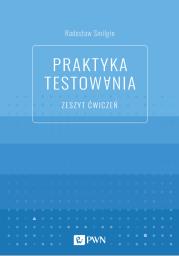 Okładka książki Praktyka testowania. Zeszyt ćwiczeń