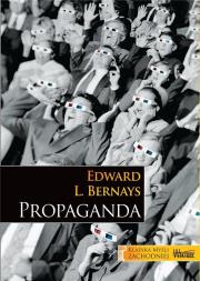 Propaganda. Autor: Bernays Edward L.. Dadada.pl Okładka książki Propaganda