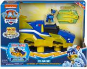 Opakowanie Psi Patrol Pojazd transformujący Chase'a
